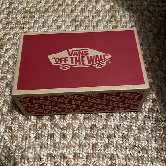 Vans Suede Canvas old school V - Picture 2 of 4